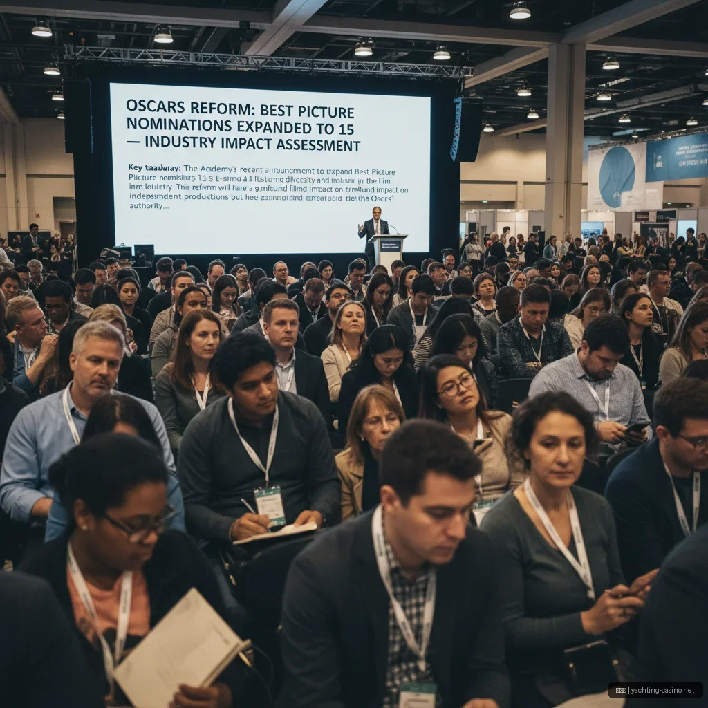 百家乐 - 奥斯卡改革：最佳影片提名扩展至15部对行业影响几何 配图1