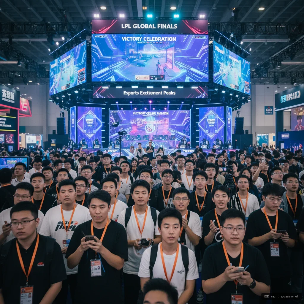 百家乐 - LPL战队赛事胜利引 百家乐真人娱乐 热议，电竞魅力再掀高潮 配图1