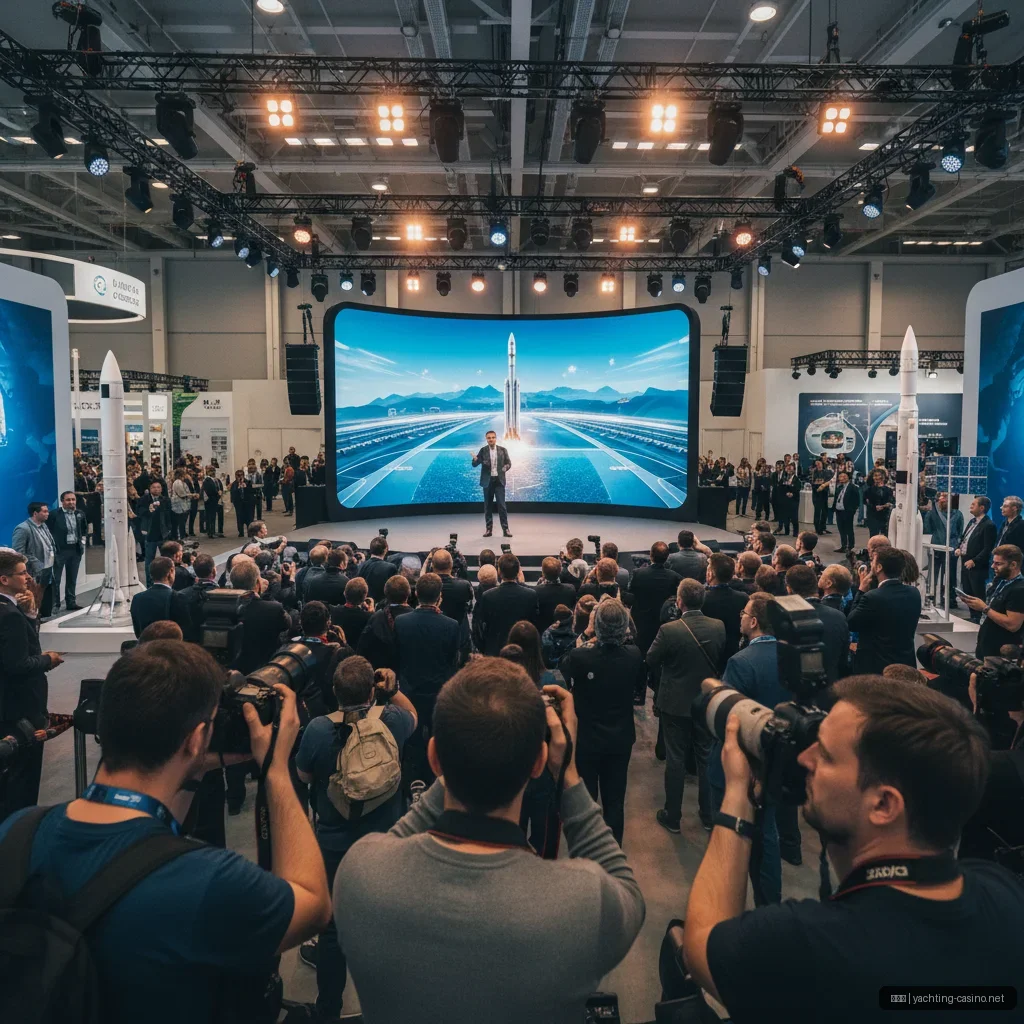 百家乐 - 猎鹰9号再创记录：SpaceX任务进展与精彩看点 配图1